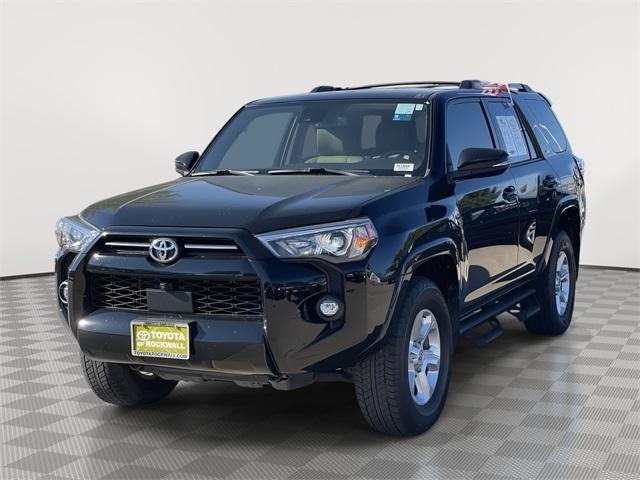 used 2022 Toyota 4Runner car, priced at $40,850