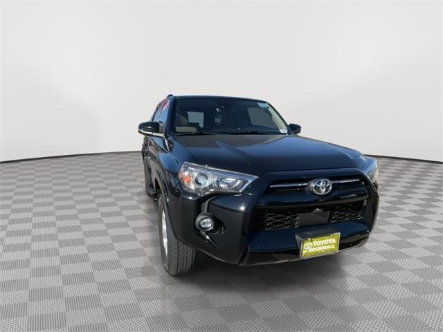 used 2022 Toyota 4Runner car, priced at $40,850