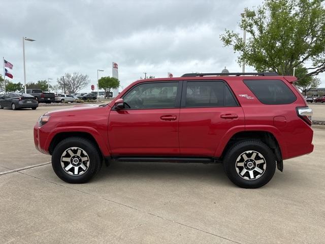 used 2021 Toyota 4Runner car, priced at $43,792