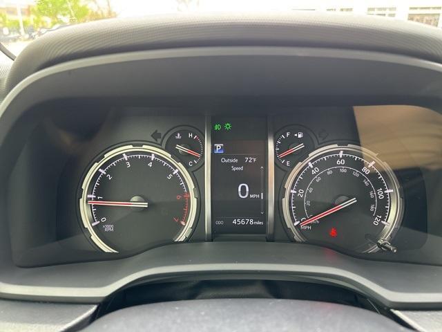 used 2021 Toyota 4Runner car, priced at $43,792