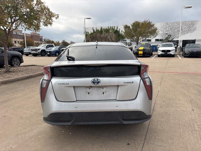 used 2018 Toyota Prius car, priced at $14,673