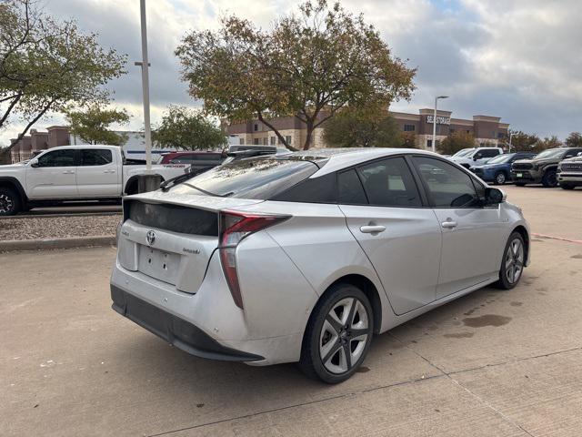 used 2018 Toyota Prius car, priced at $14,673