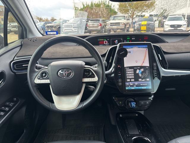 used 2018 Toyota Prius car, priced at $14,673