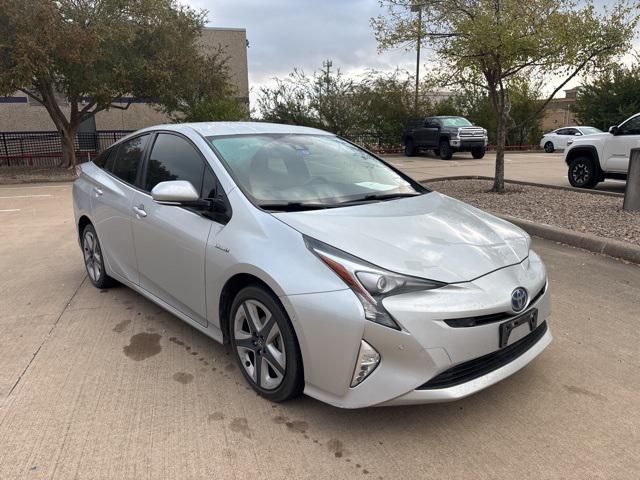used 2018 Toyota Prius car, priced at $14,673