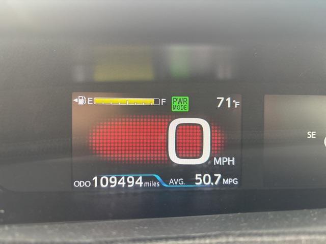 used 2018 Toyota Prius car, priced at $14,673