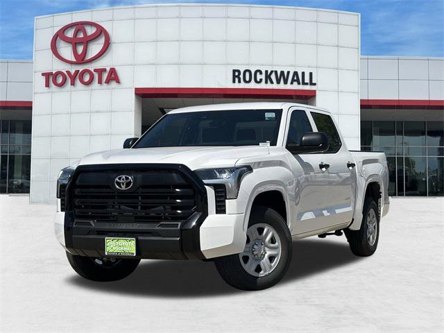 new 2025 Toyota Tundra car, priced at $45,164