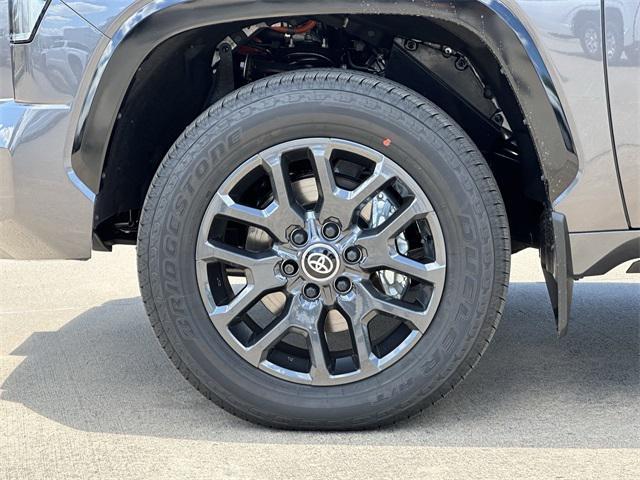 new 2025 Toyota Tundra Hybrid car, priced at $76,378