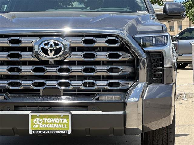 new 2025 Toyota Tundra Hybrid car, priced at $76,378