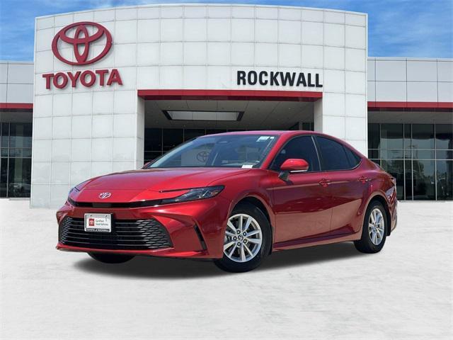 used 2025 Toyota Camry car, priced at $28,972