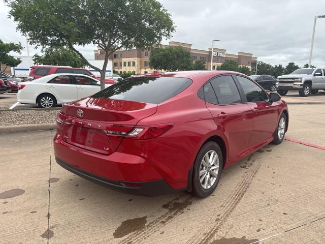 used 2025 Toyota Camry car, priced at $28,972