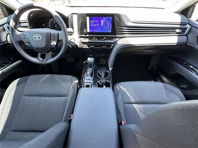 used 2025 Toyota Camry car, priced at $28,190