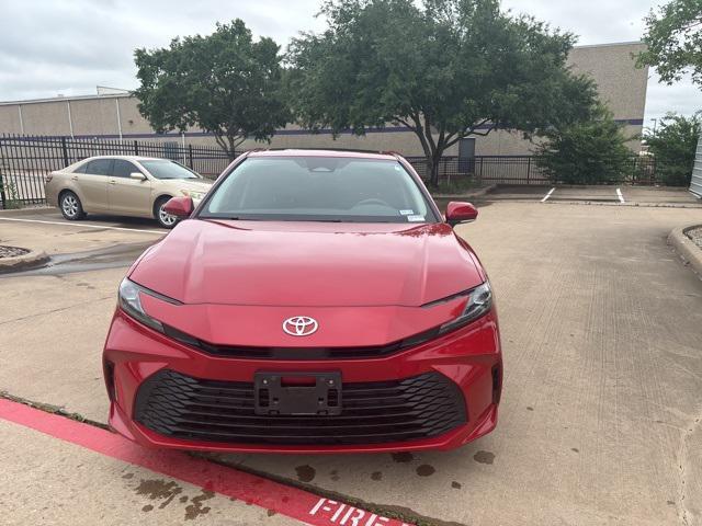 used 2025 Toyota Camry car, priced at $28,972