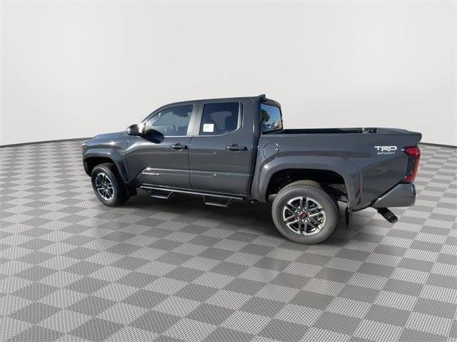 new 2024 Toyota Tacoma car, priced at $46,282