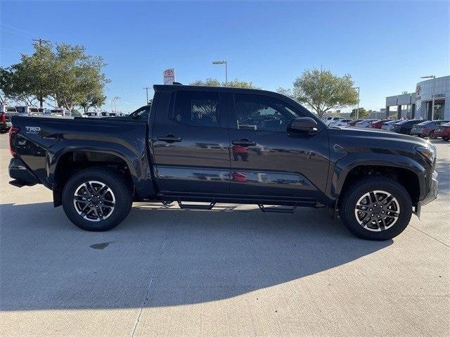 new 2024 Toyota Tacoma car, priced at $46,282