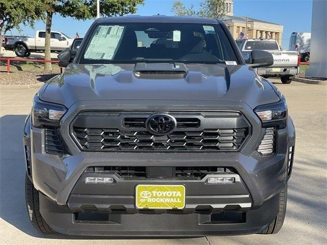 new 2024 Toyota Tacoma car, priced at $46,282