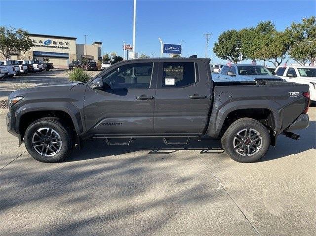 new 2024 Toyota Tacoma car, priced at $46,282