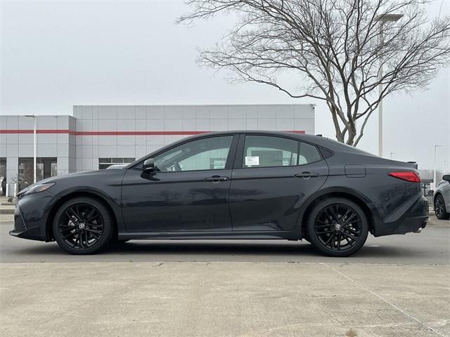 new 2025 Toyota Camry car, priced at $36,706