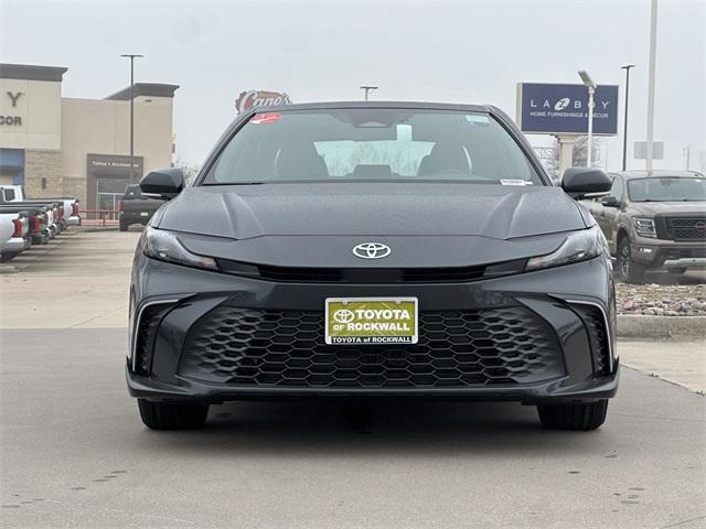 new 2025 Toyota Camry car, priced at $36,706