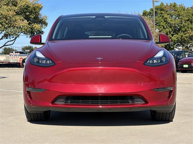used 2024 Tesla Model Y car, priced at $31,938