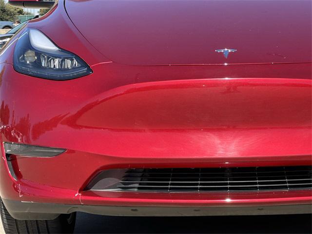 used 2024 Tesla Model Y car, priced at $31,938