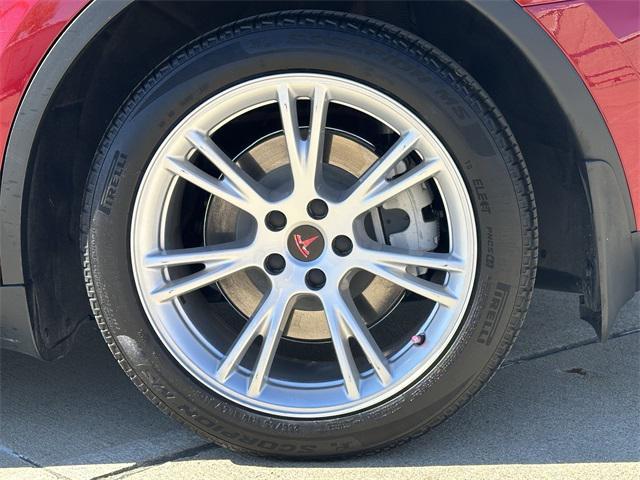 used 2024 Tesla Model Y car, priced at $31,938