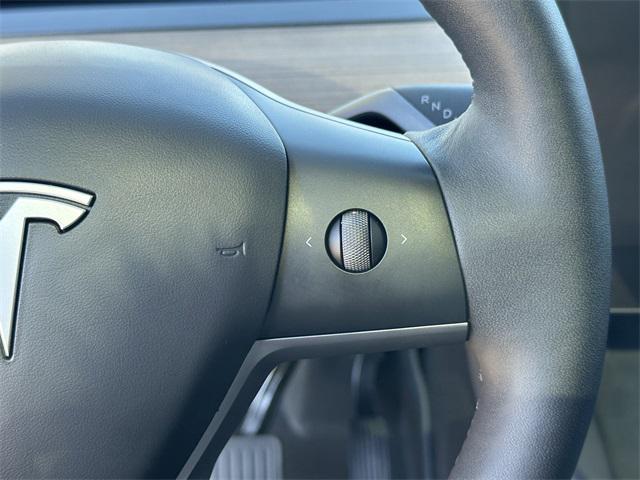 used 2024 Tesla Model Y car, priced at $31,938