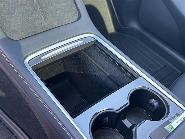 used 2024 Tesla Model Y car, priced at $31,938