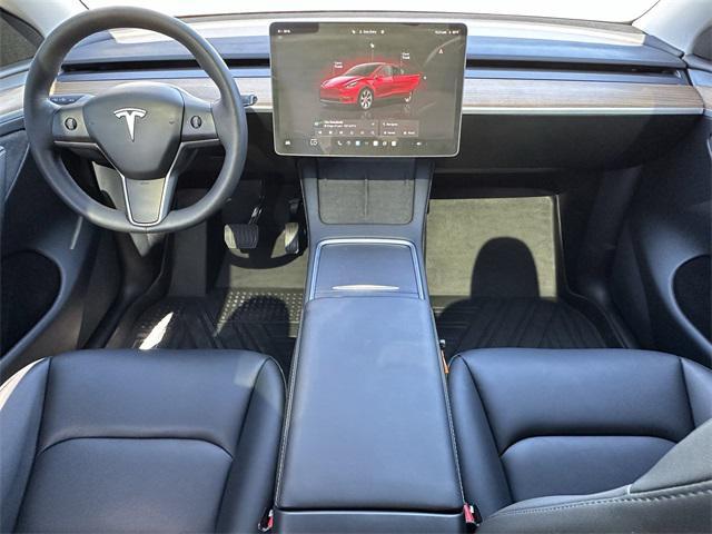 used 2024 Tesla Model Y car, priced at $31,938