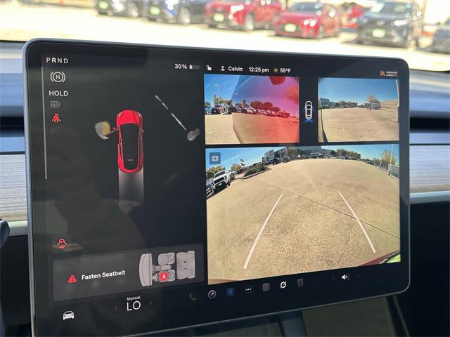 used 2024 Tesla Model Y car, priced at $31,938