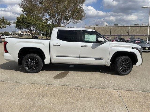 new 2025 Toyota Tundra car, priced at $71,879