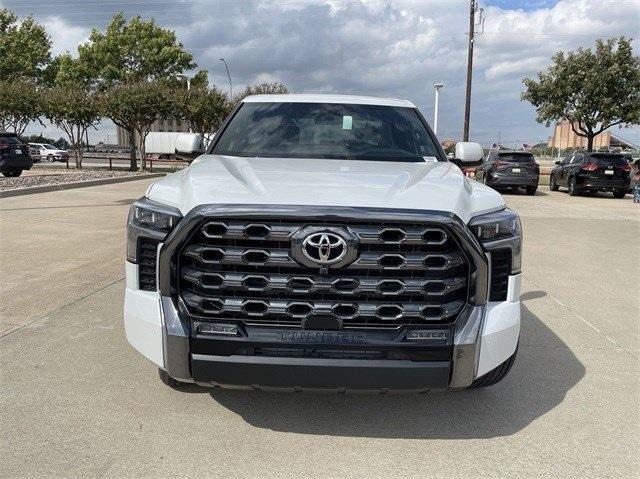 new 2025 Toyota Tundra car, priced at $71,879