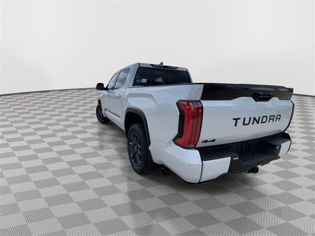 new 2025 Toyota Tundra car, priced at $71,879