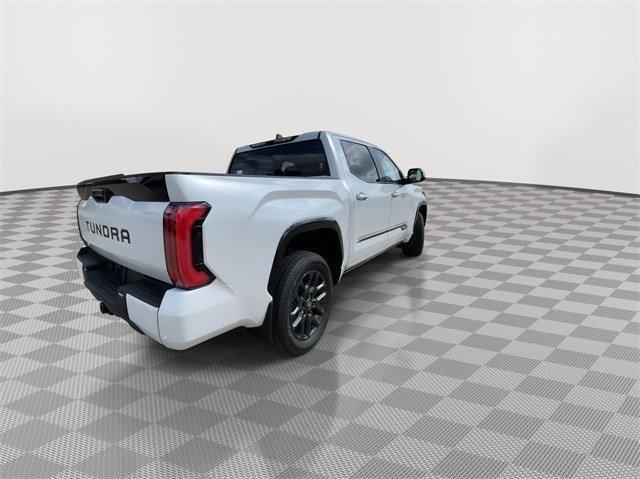 new 2025 Toyota Tundra car, priced at $71,879