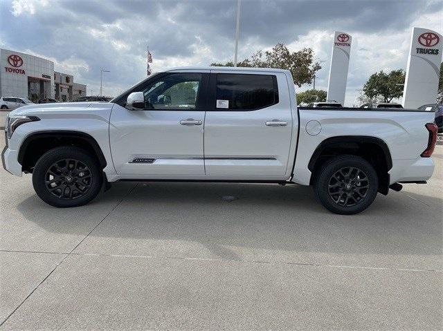 new 2025 Toyota Tundra car, priced at $71,879