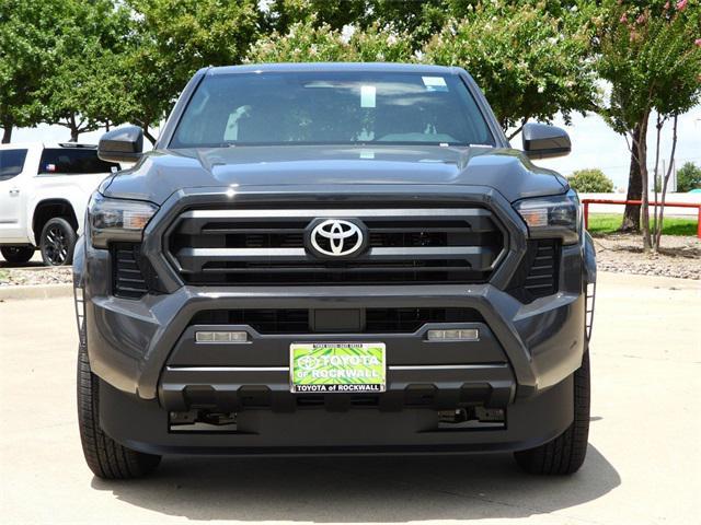 new 2025 Toyota Tacoma car, priced at $40,533
