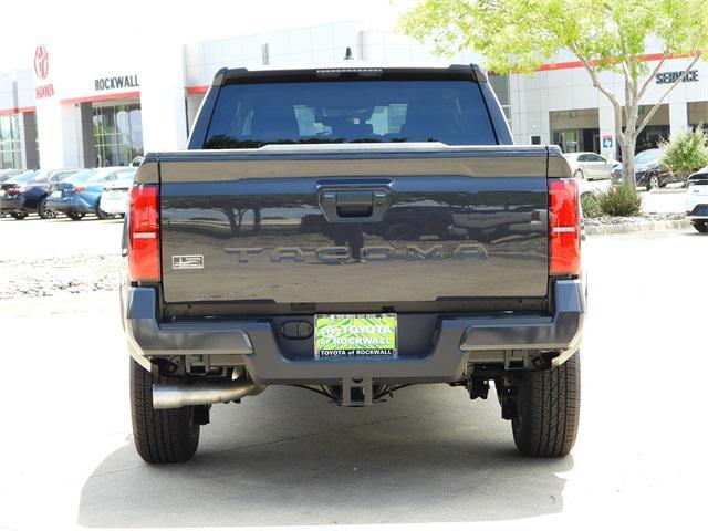new 2025 Toyota Tacoma car, priced at $40,533