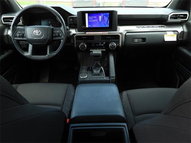 new 2025 Toyota Tacoma car, priced at $40,533