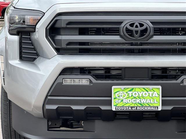 new 2025 Toyota Tacoma car, priced at $44,952