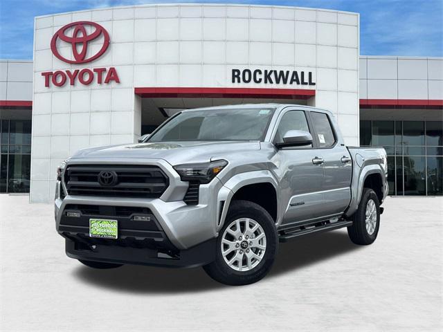 new 2025 Toyota Tacoma car, priced at $44,952