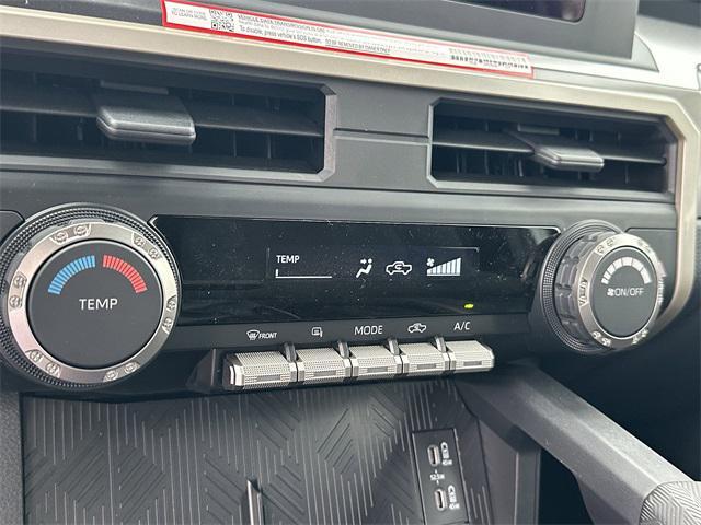 new 2025 Toyota Tacoma car, priced at $44,952