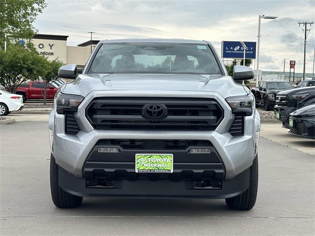 new 2025 Toyota Tacoma car, priced at $44,952
