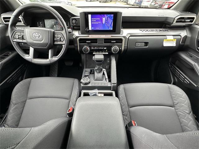 new 2025 Toyota Tacoma car, priced at $44,952