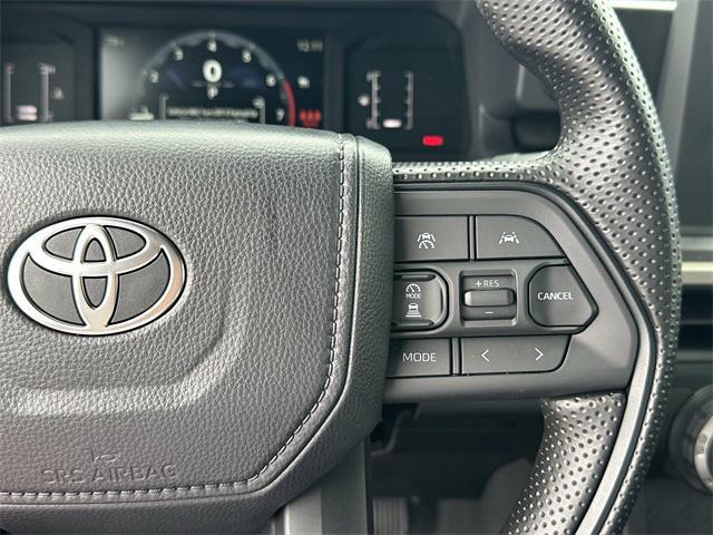new 2025 Toyota Tacoma car, priced at $44,952