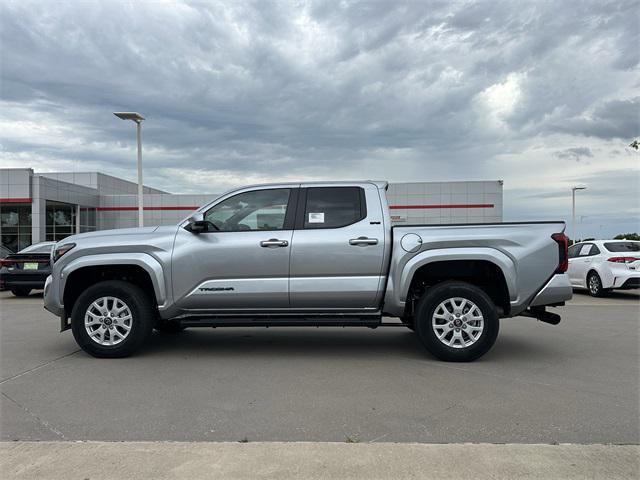 new 2025 Toyota Tacoma car, priced at $44,952