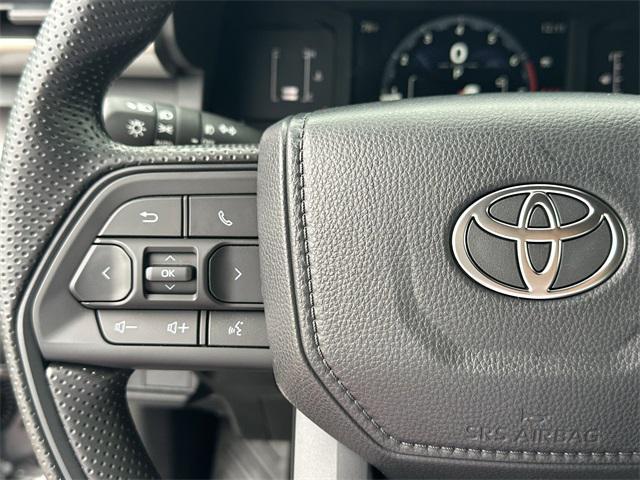 new 2025 Toyota Tacoma car, priced at $44,952