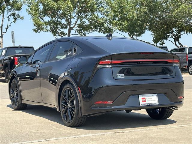 used 2025 Toyota Prius car, priced at $35,999