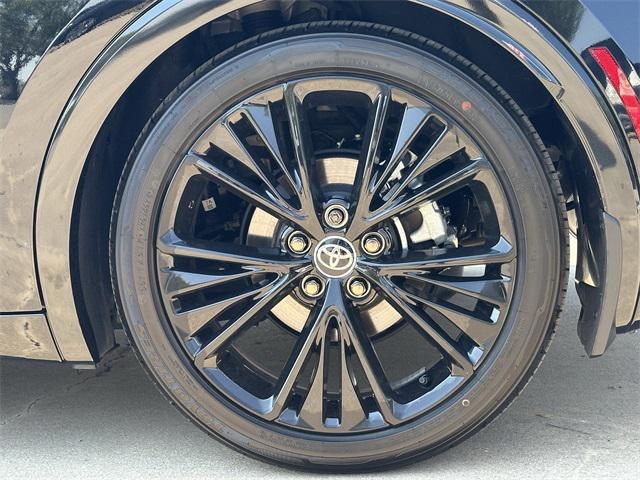 used 2025 Toyota Prius car, priced at $35,999