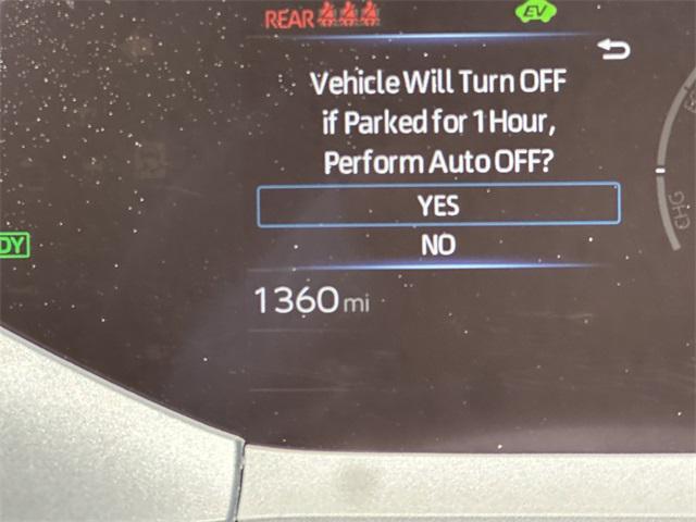 used 2025 Toyota Prius car, priced at $35,999