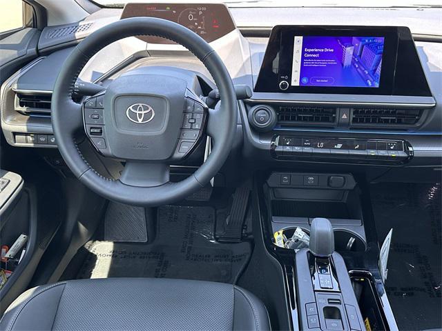used 2025 Toyota Prius car, priced at $35,999