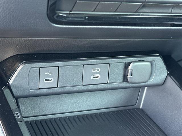 used 2025 Toyota Prius car, priced at $35,999